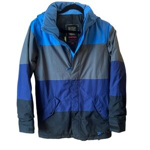 BURTON symbol ski jacket